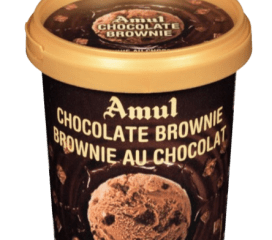 Amul Chocolate Brownie