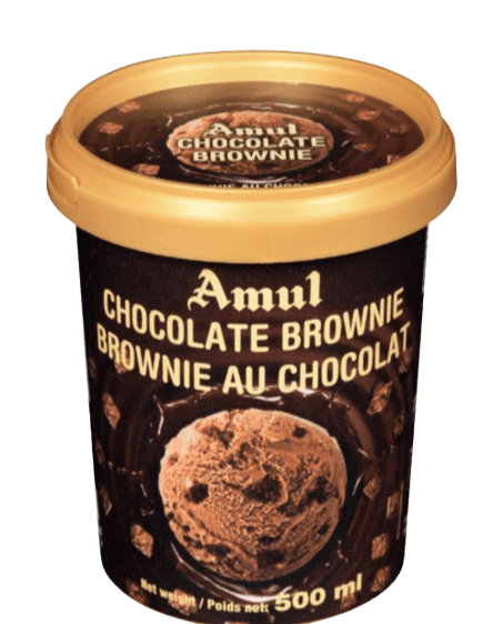 Amul Chocolate Brownie