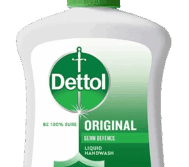Dettol Liquid Handwash Original