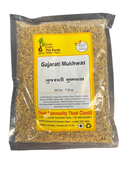 Gujarati Mukhwas