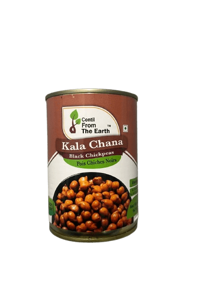 Kala Chana Tin 400gm