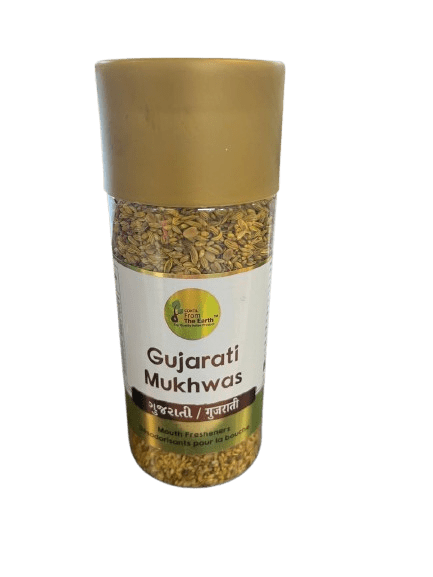 Mukhwas Gujarati