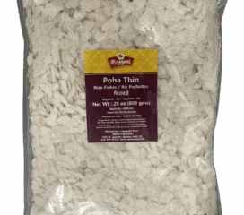 Kamal Rice Flax Thin Poha