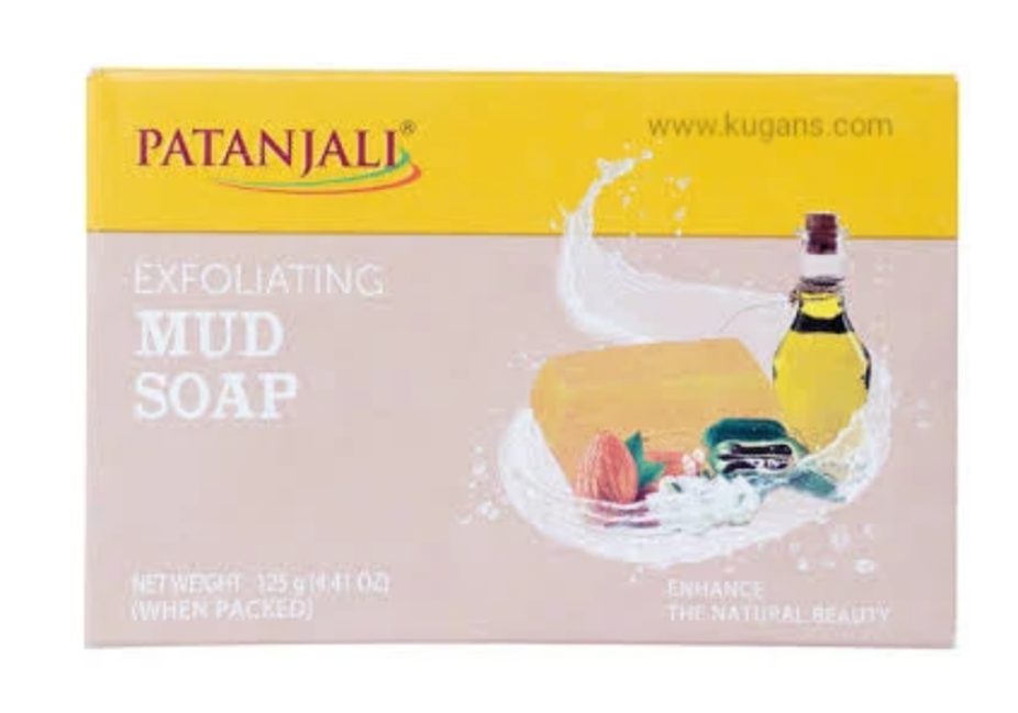 Patanjali Mud Soap