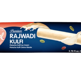 Vadilal Rajvadi Kulfi