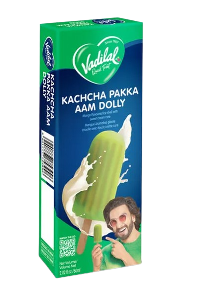 Vadilal Kachha Pakka Aam Doli