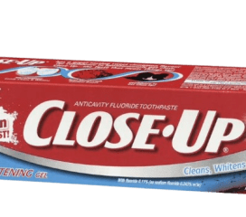 Close-Up Toothpaste