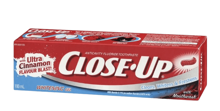 Close-Up Toothpaste