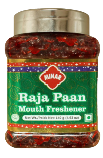 Minar Raja Paan