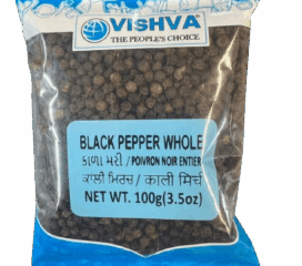 Vishva Black Pepper