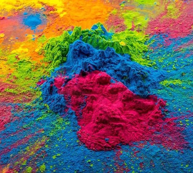 Holi Colour