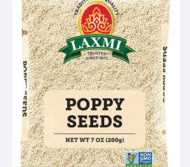 Laxmi Poppy Seed