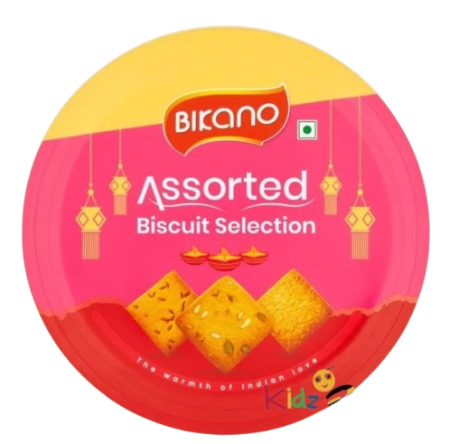 Bikano Assorted Cookies
