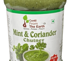FTE Green Mint & Coriander Chutney