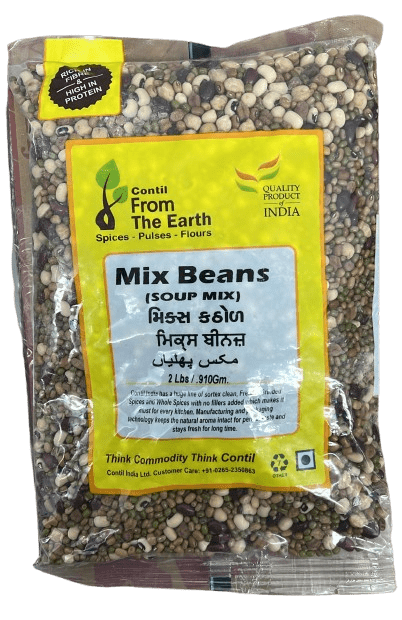 FTE- Mix Beans