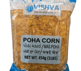 Vishva Makai Poha