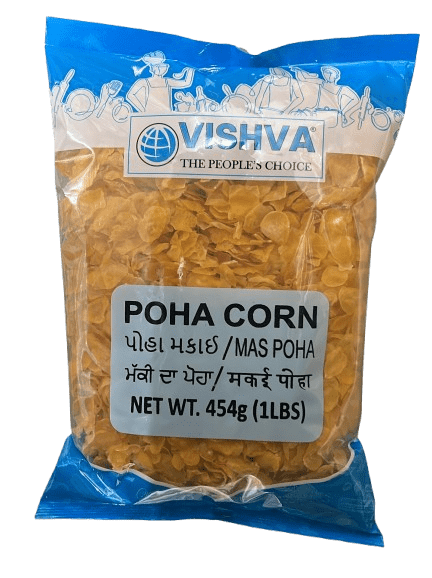 Vishva Makai Poha