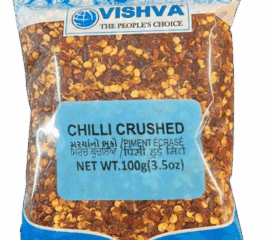 Vishva Chili Crushed 100gm