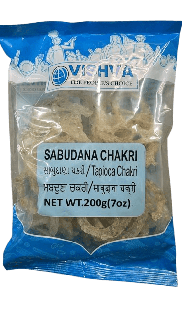 Vishva Sabudana Chakri 200gm