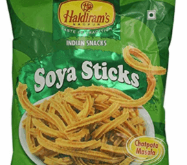 Haldiram soya sticks
