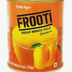 Frooti Kesar Mango Pulp Pack of 6