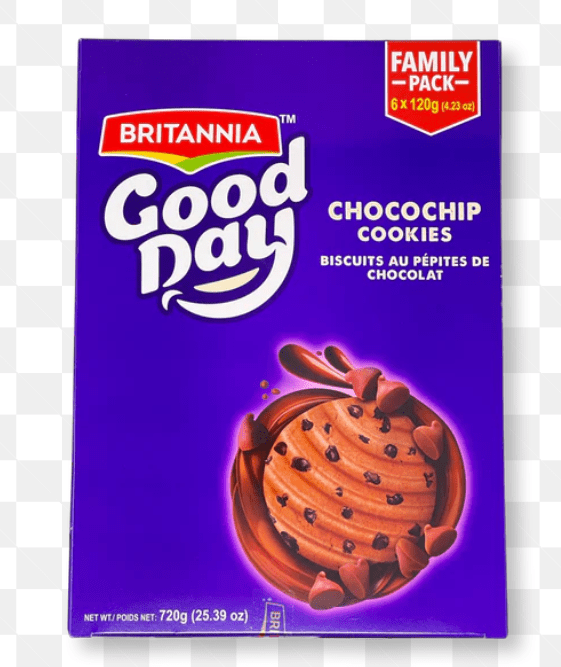 Britania Goodday Chocochips