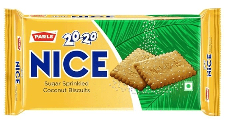 Parle 20-20 nice