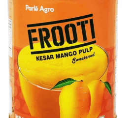 Frooty kesar Mango Pulp - 850 gm
