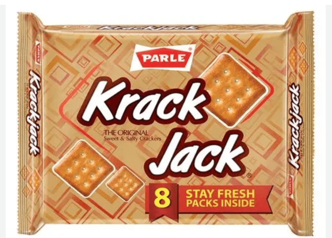 Parle Krackjack