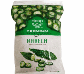 Deep Karela Cut