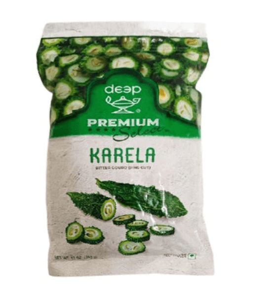 Deep Karela Cut