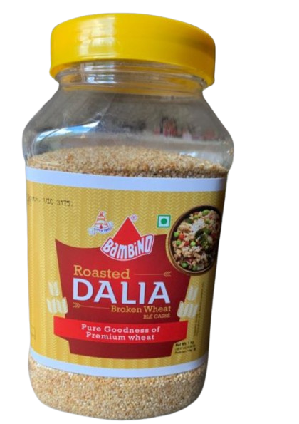 Bambino Roasted Dalia