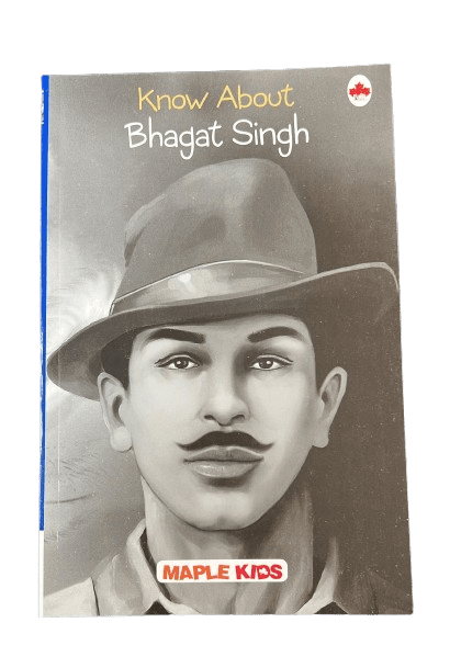 Bhagat Singh Kids Book