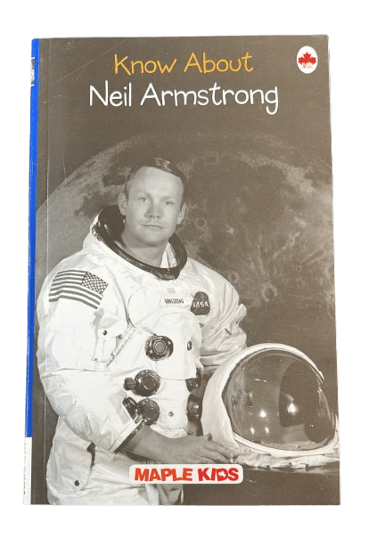 Neil Armstrong Book for Kids