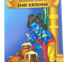Shri Krishna Stories Book