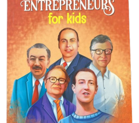 Greatest Entrepreneurs For Kids Storybook