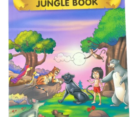 Jungle Book Story for Kids