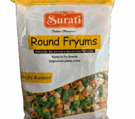 Surati Round Frymus