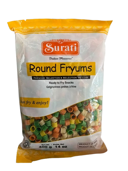 Surati Round Frymus