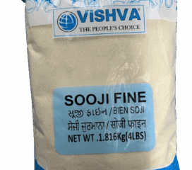 Vishva Sooji Fine 4lb