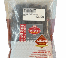 Ambica Black Grapes