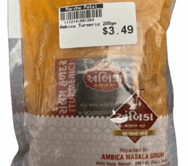 Ambica Turmeric