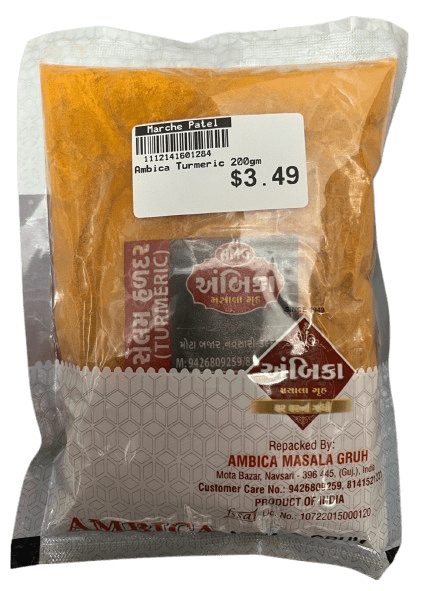 Ambica Turmeric