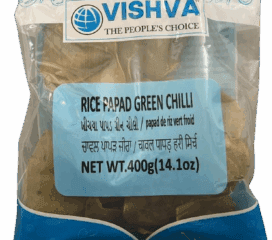 Vishva Green Chilli Khichiya
