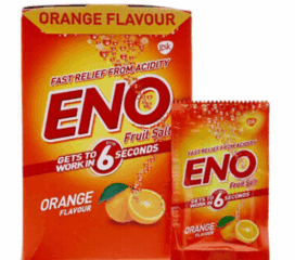 Eno Orange 30 packets box