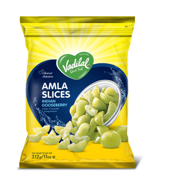 Vadilal Amla Slice