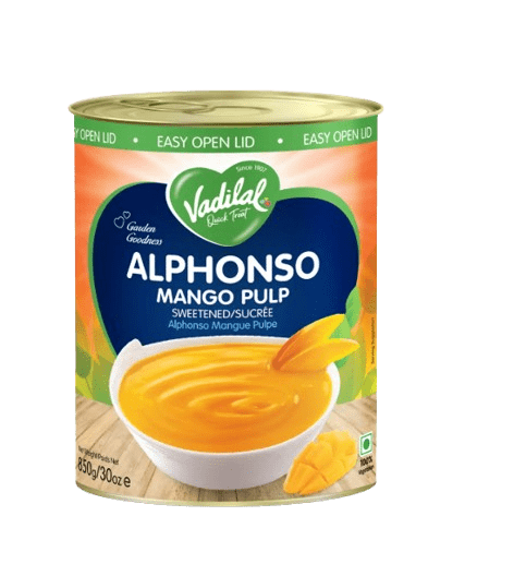 Vadilal Alphonso Mango Pulp