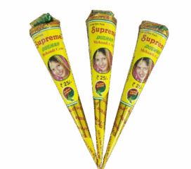 Indian Supreme Dulhan Mehdi Conne Heena