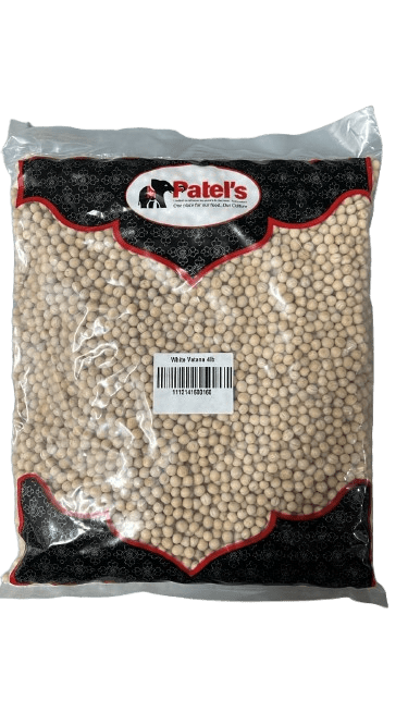 Yellow White Peas Whole