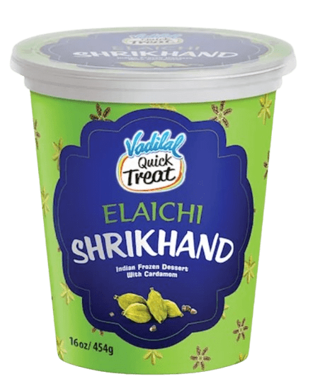 Vadilal Cardamom Shrikhand